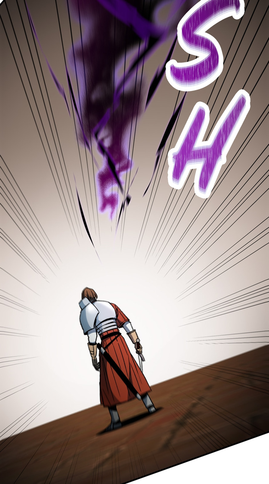 Read The Hero Returns chapter 32 image 79 on Lezhin