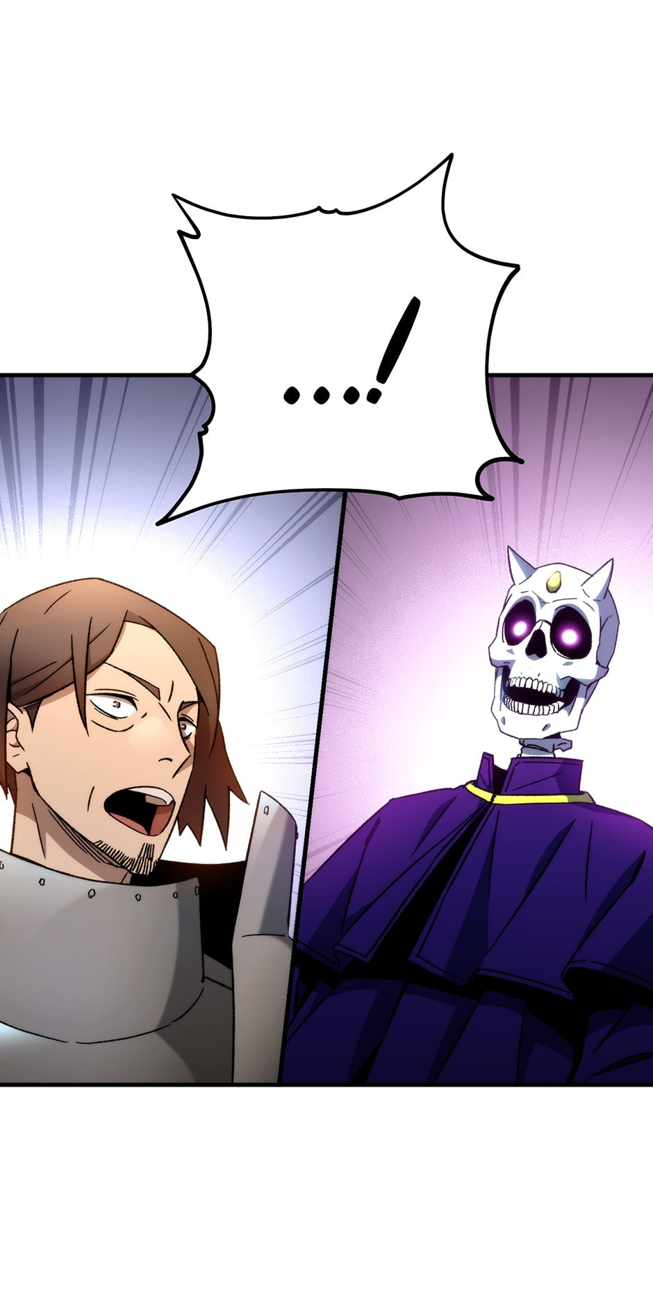 Read The Hero Returns chapter 32 image 8 on Lezhin