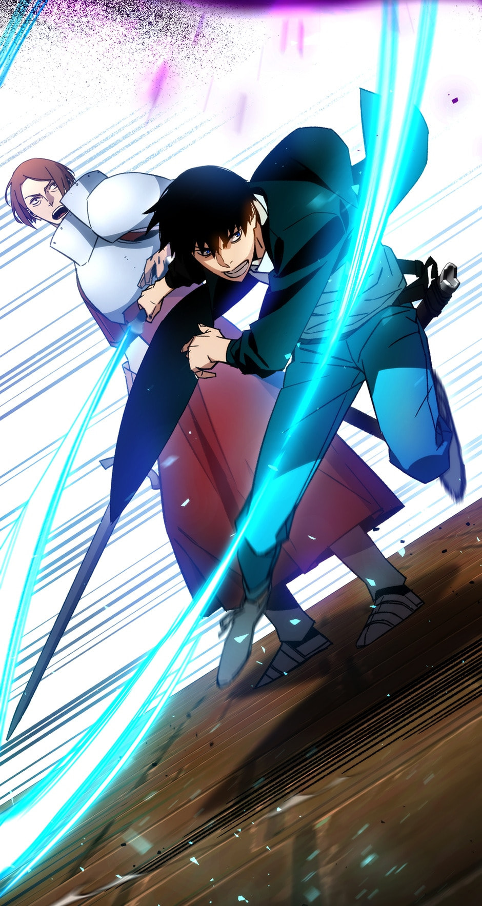 Read The Hero Returns chapter 32 image 82 on Lezhin