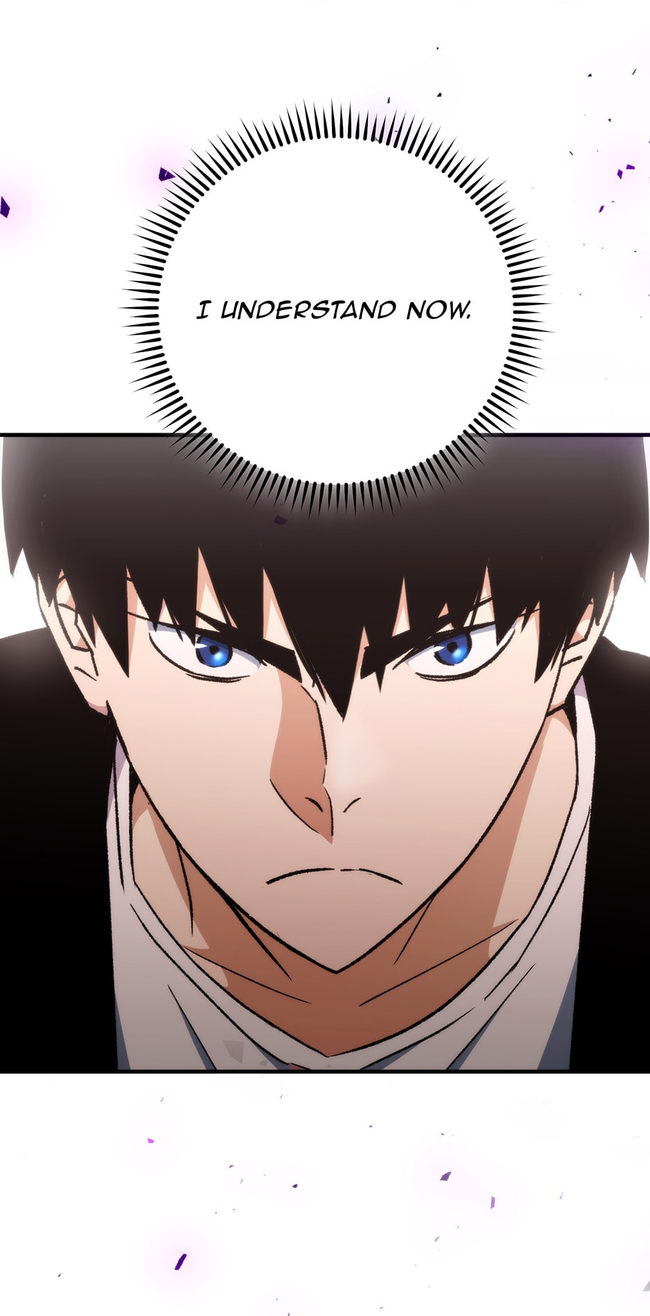 Read The Hero Returns chapter 32 image 88 on Lezhin