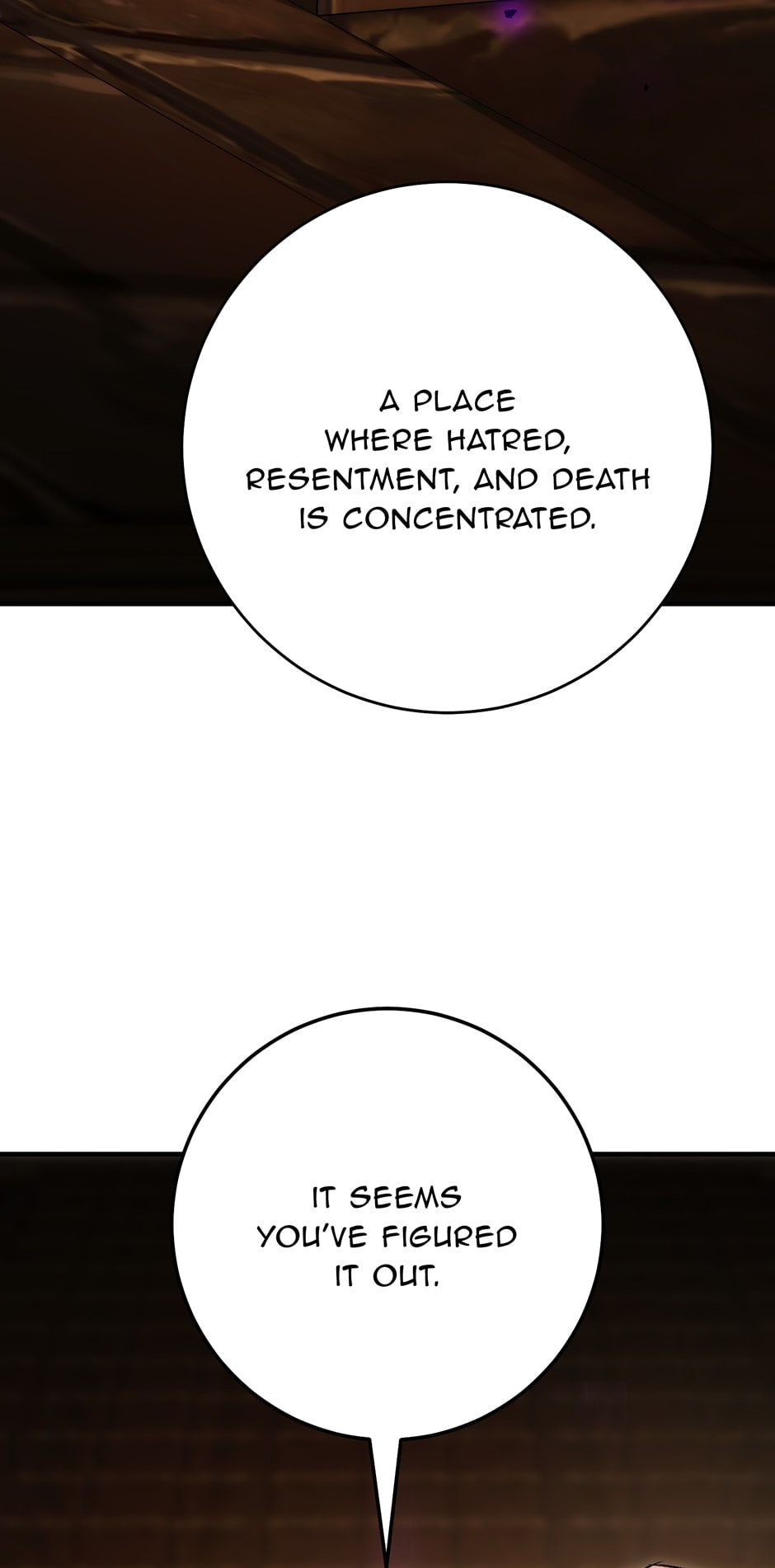 Read The Hero Returns chapter 32 image 92 on Lezhin