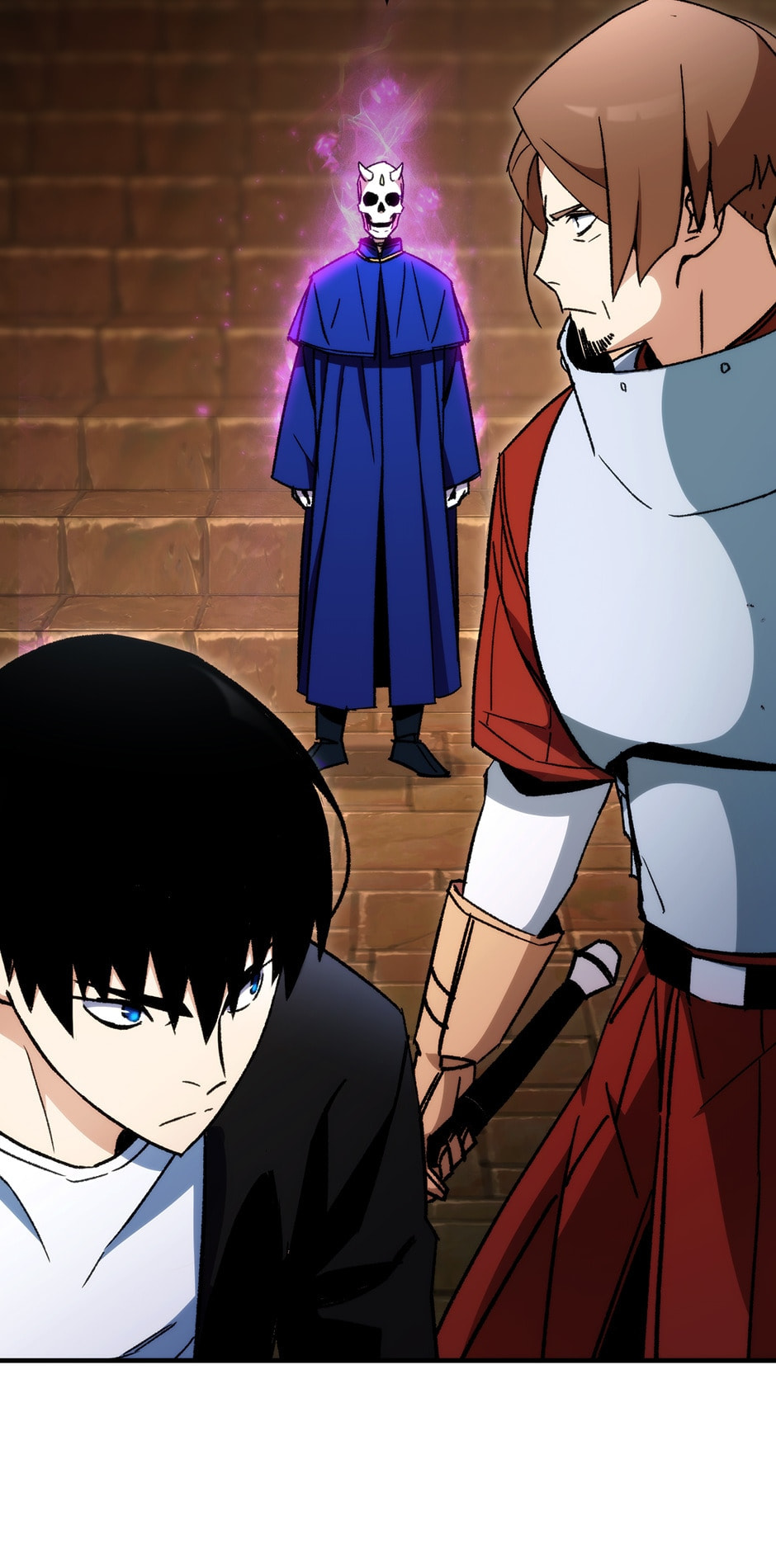 Read The Hero Returns chapter 32 image 93 on Lezhin