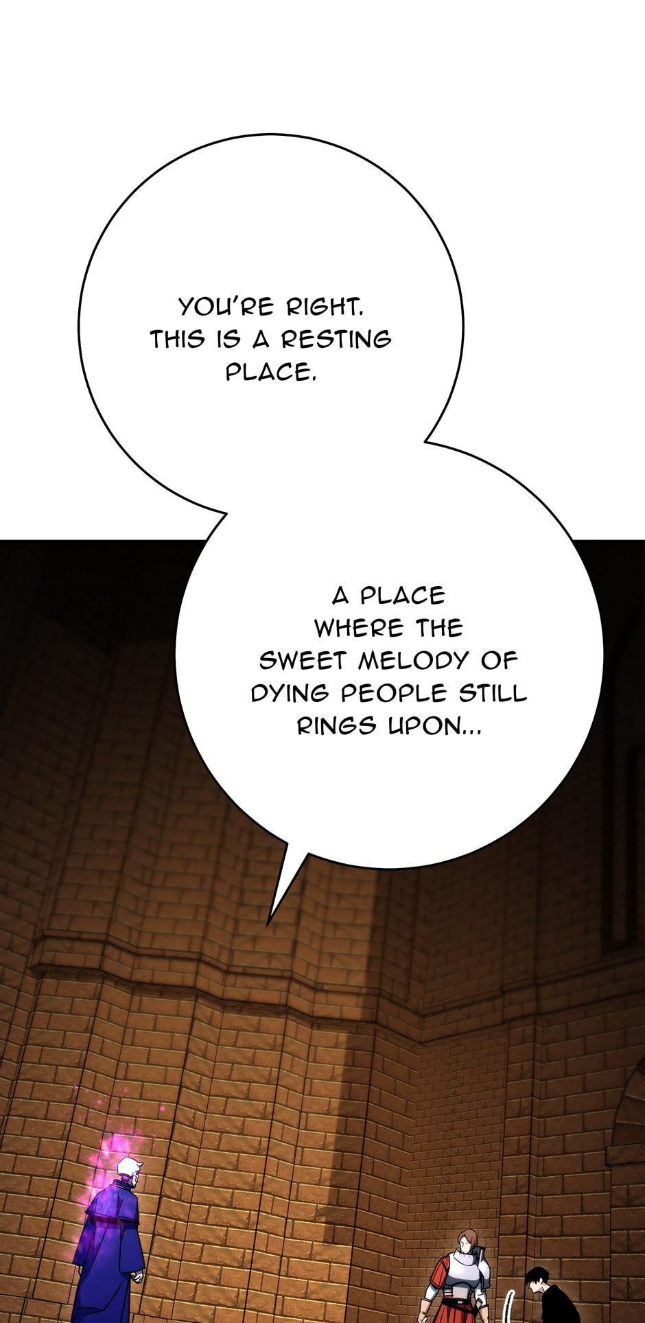 Read The Hero Returns chapter 32 image 94 on Lezhin