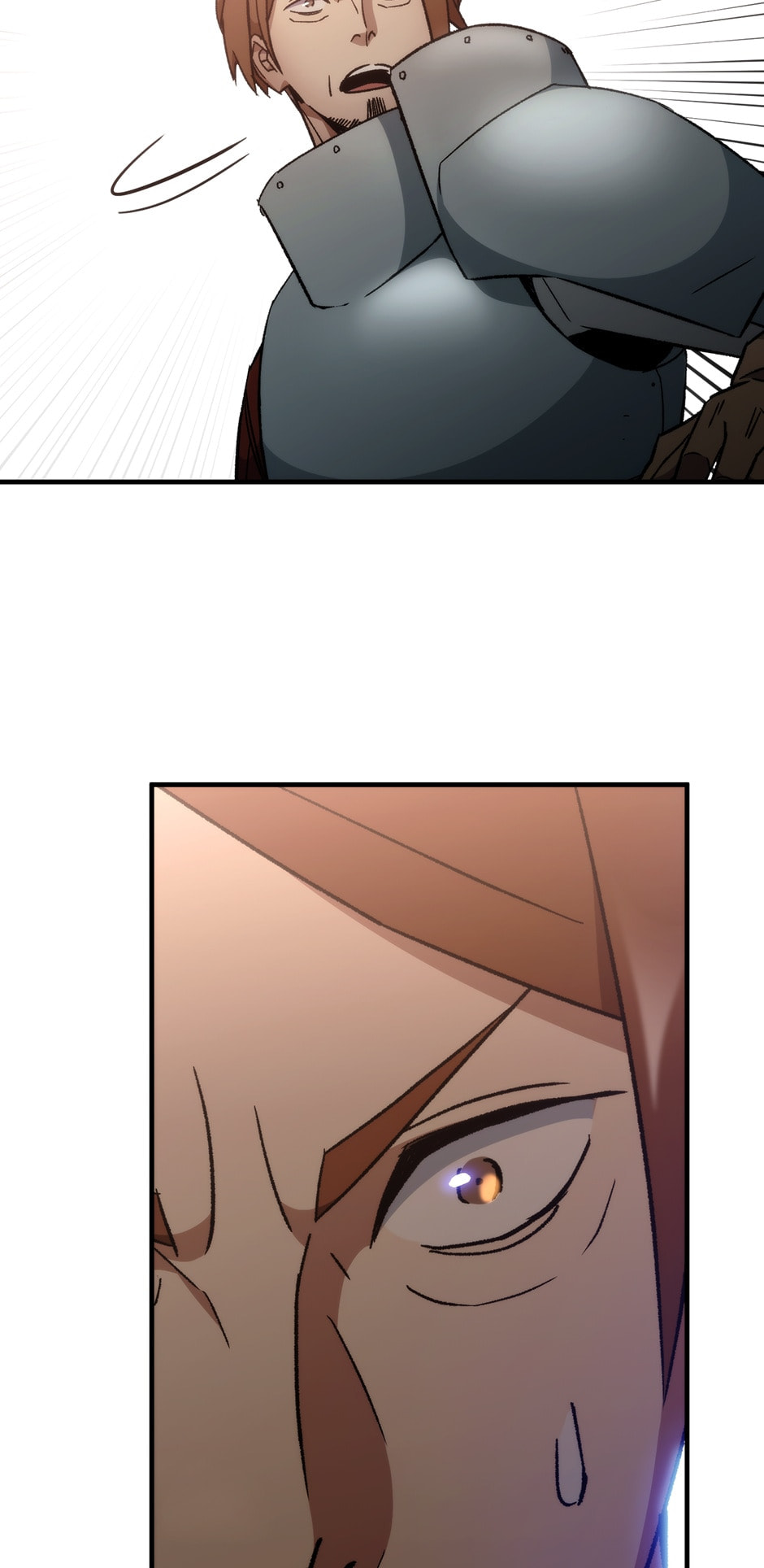 Read The Hero Returns chapter 32 image 97 on Lezhin