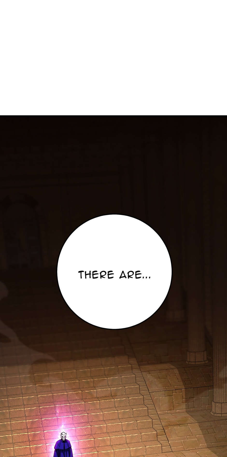 Read The Hero Returns chapter 33 image 0 on Lezhin
