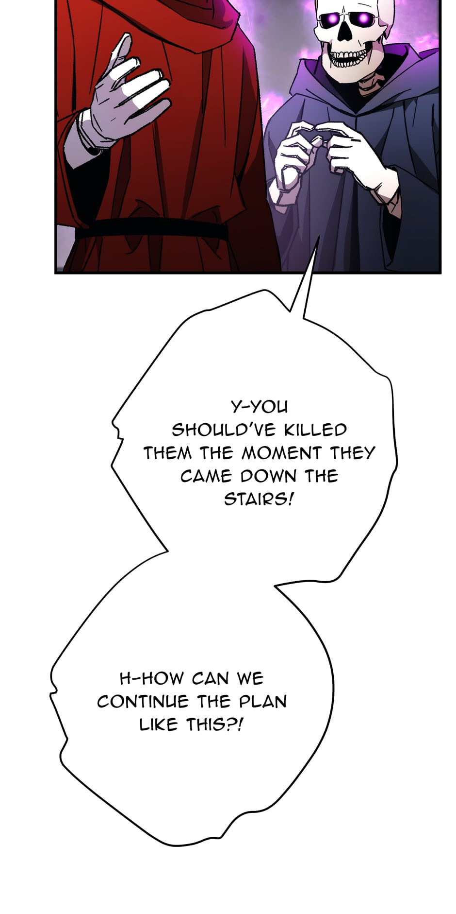 Read The Hero Returns chapter 33 image 10 on Lezhin