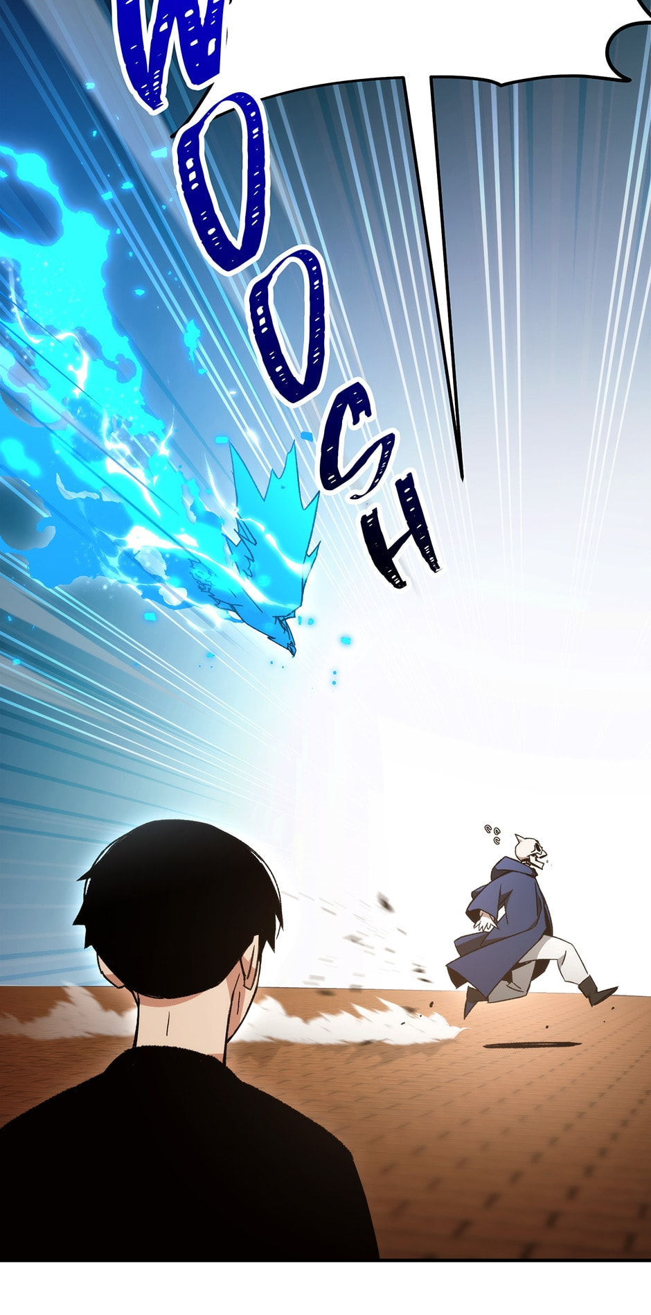 Read The Hero Returns chapter 33 image 102 on Lezhin