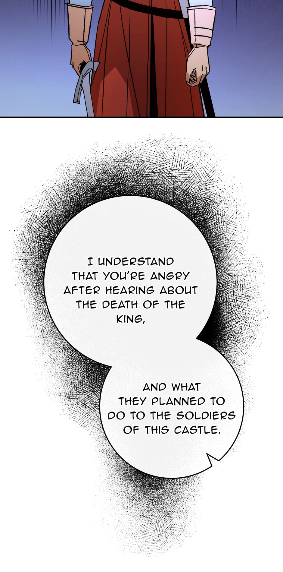 Read The Hero Returns chapter 33 image 105 on Lezhin