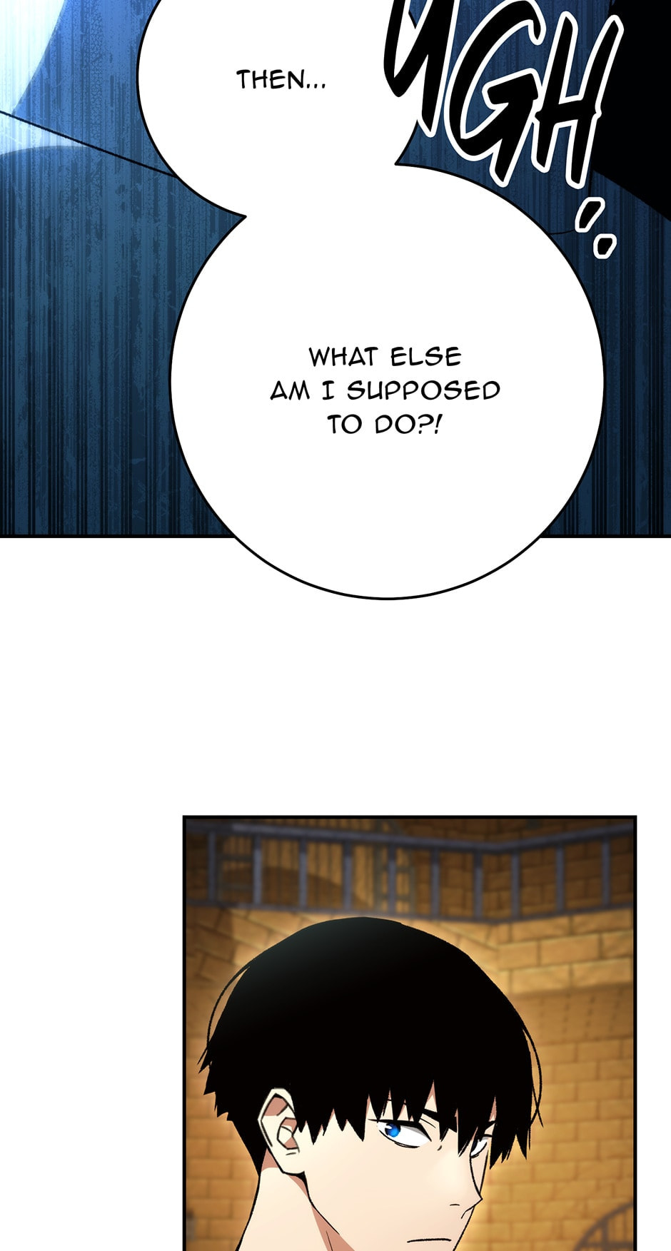Read The Hero Returns chapter 33 image 108 on Lezhin