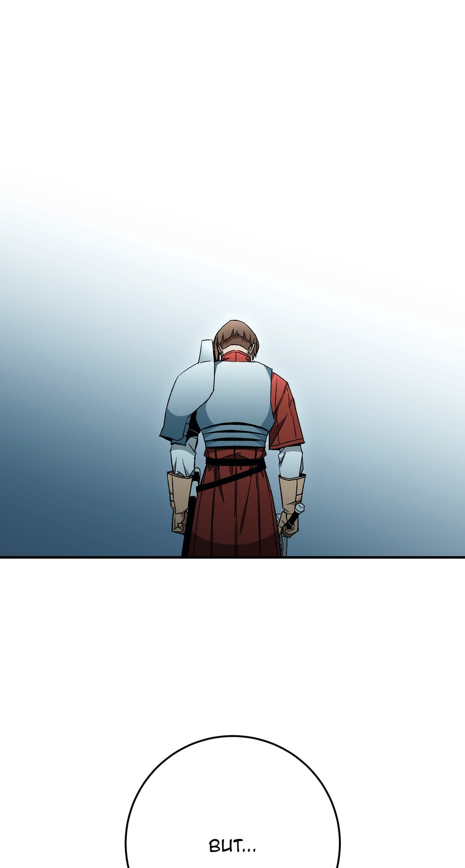 Read The Hero Returns chapter 33 image 110 on Lezhin