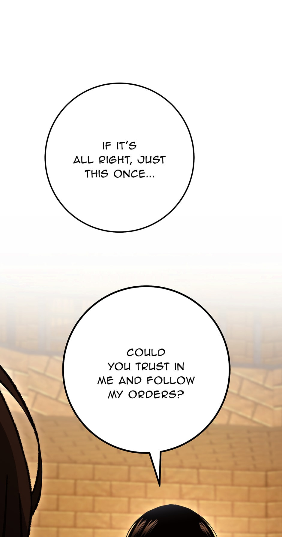 Read The Hero Returns chapter 33 image 112 on Lezhin