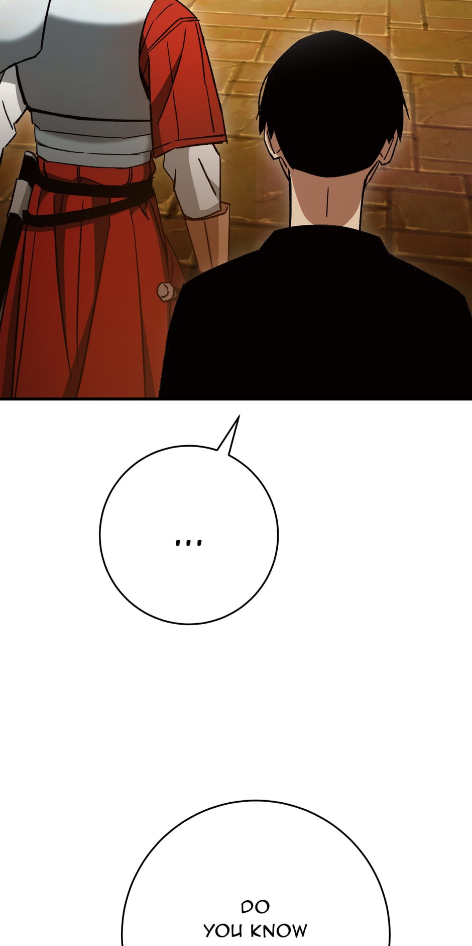 Read The Hero Returns chapter 33 image 12 on Lezhin