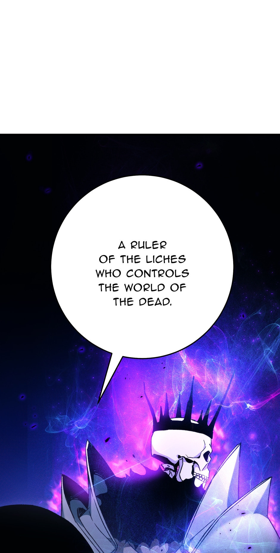 Read The Hero Returns chapter 33 image 14 on Lezhin