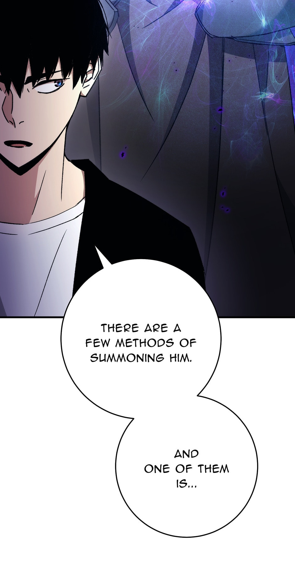 Read The Hero Returns chapter 33 image 15 on Lezhin