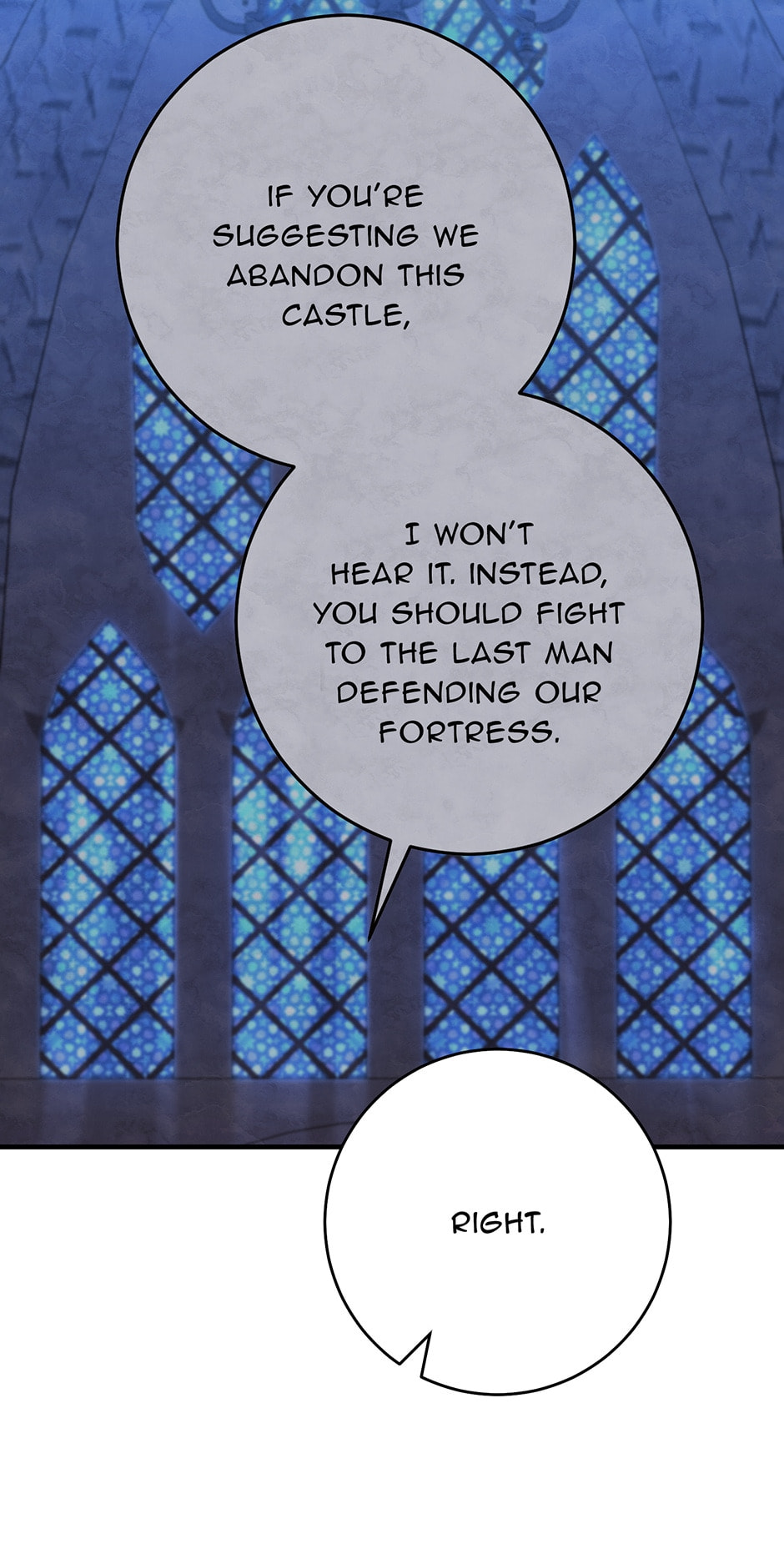 Read The Hero Returns chapter 33 image 18 on Lezhin