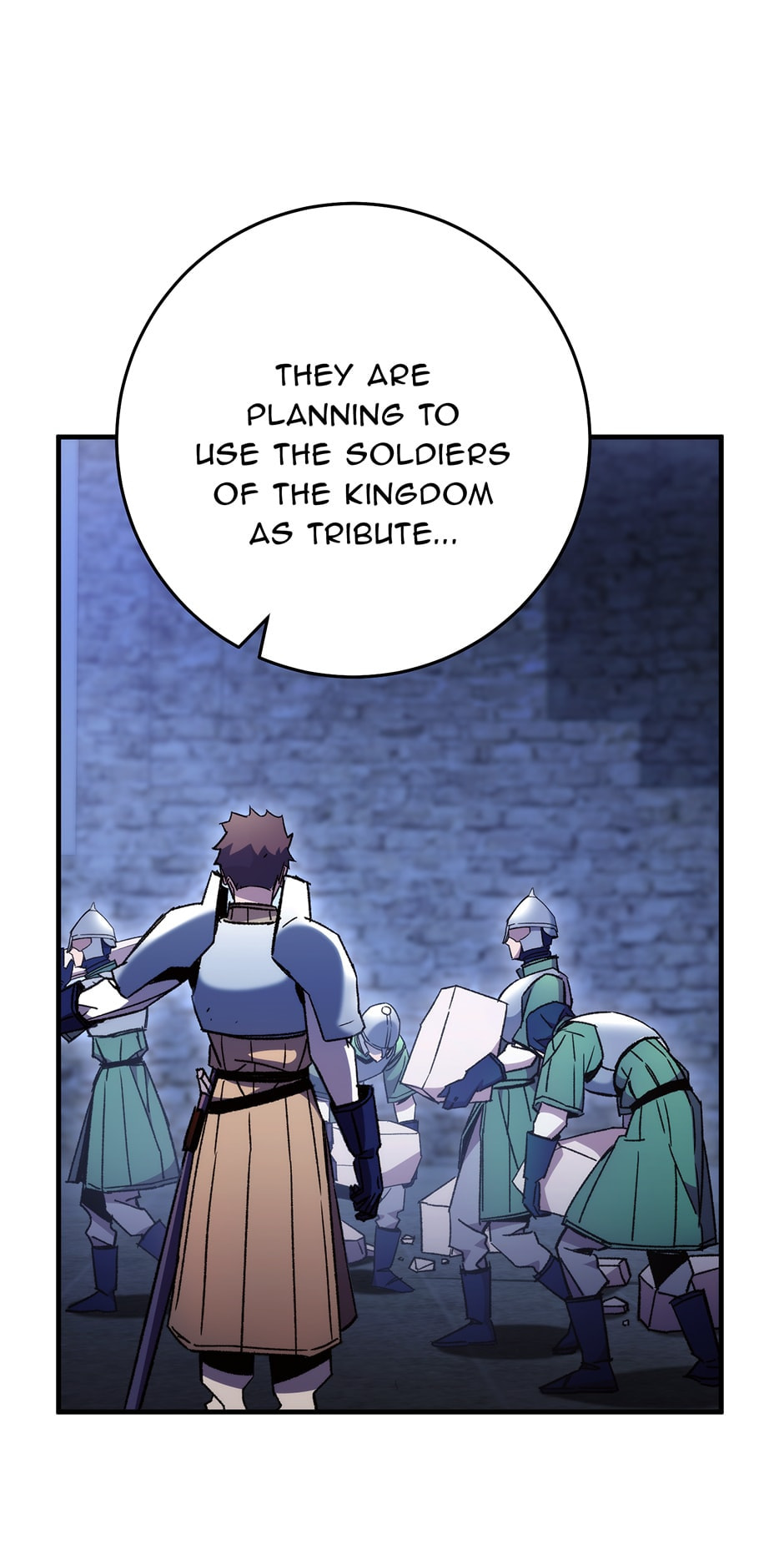 Read The Hero Returns chapter 33 image 19 on Lezhin