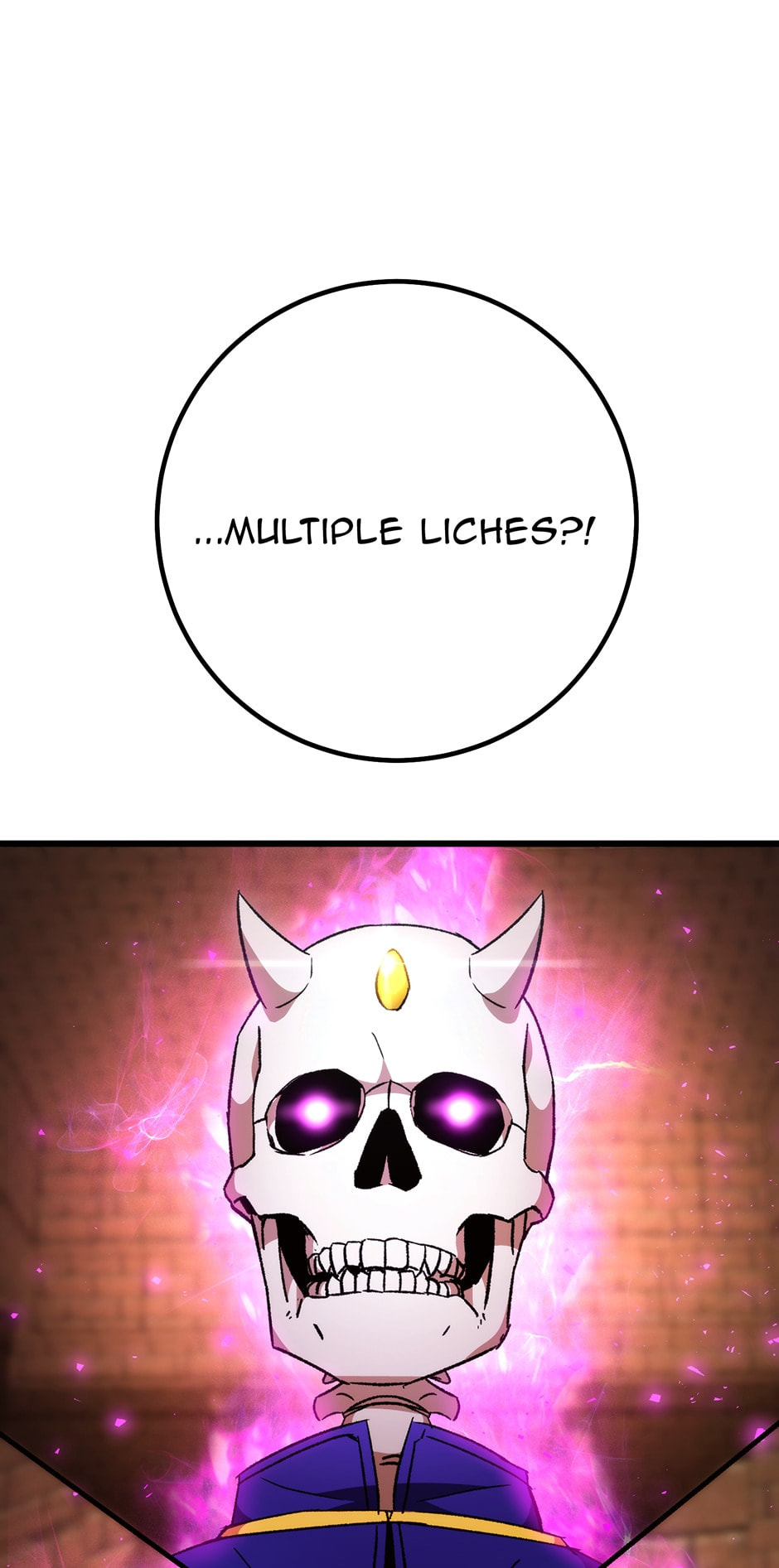 Read The Hero Returns chapter 33 image 2 on Lezhin