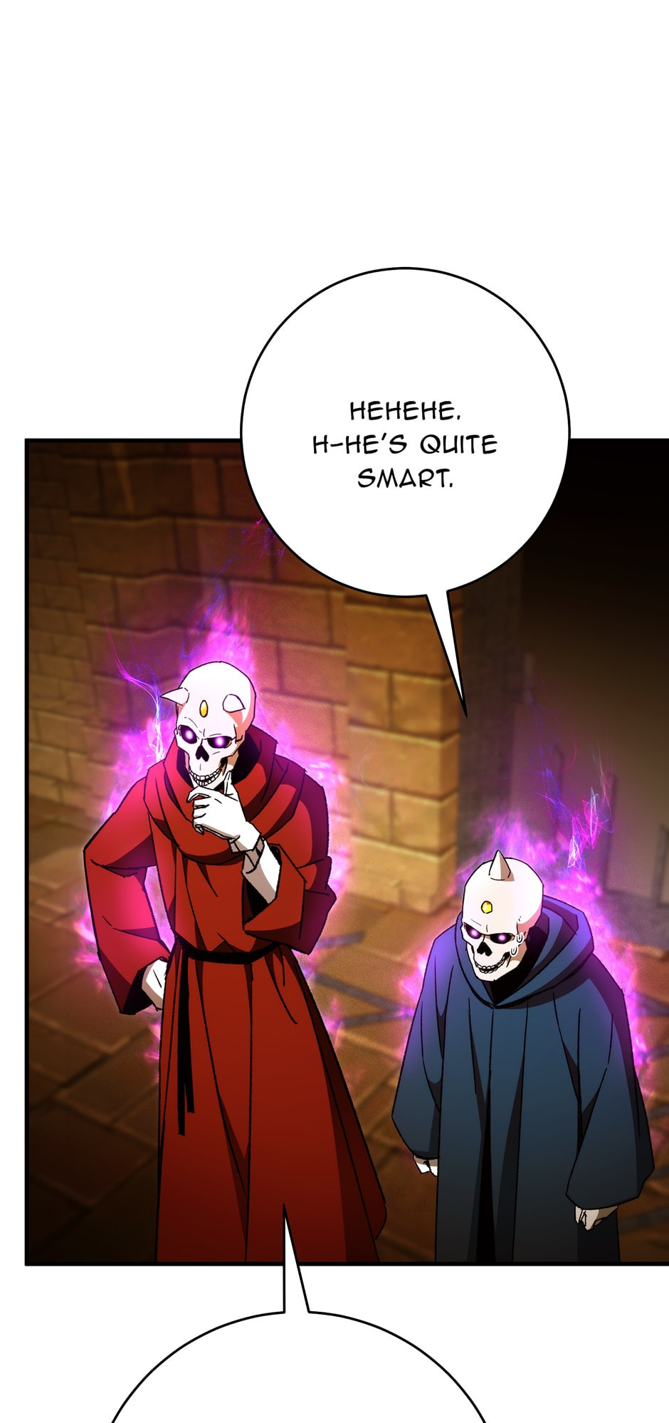 Read The Hero Returns chapter 33 image 21 on Lezhin