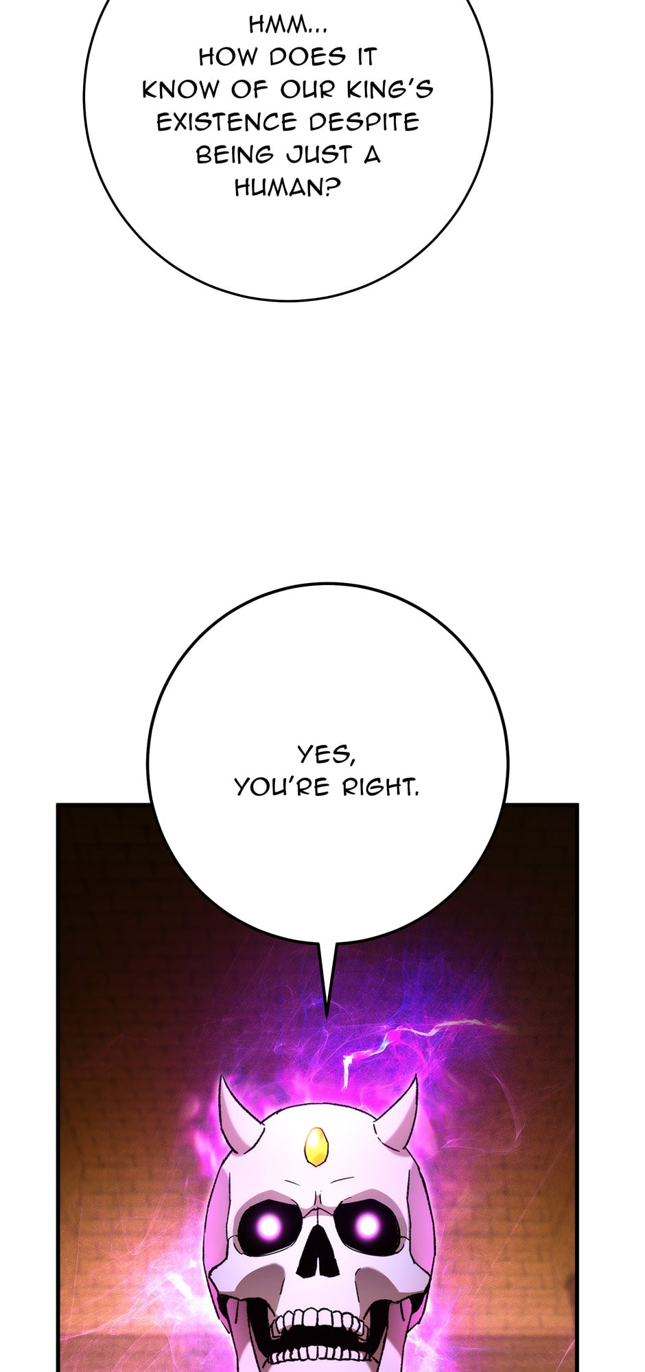 Read The Hero Returns chapter 33 image 22 on Lezhin