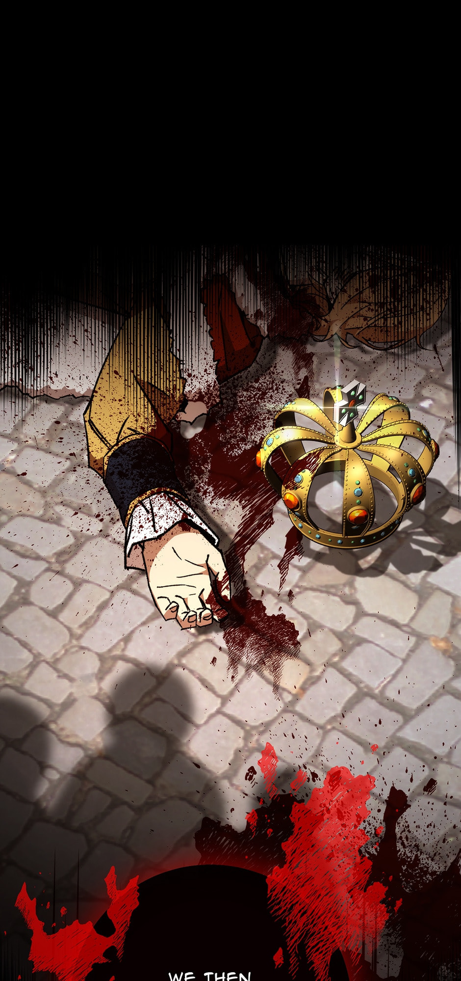 Read The Hero Returns chapter 33 image 25 on Lezhin