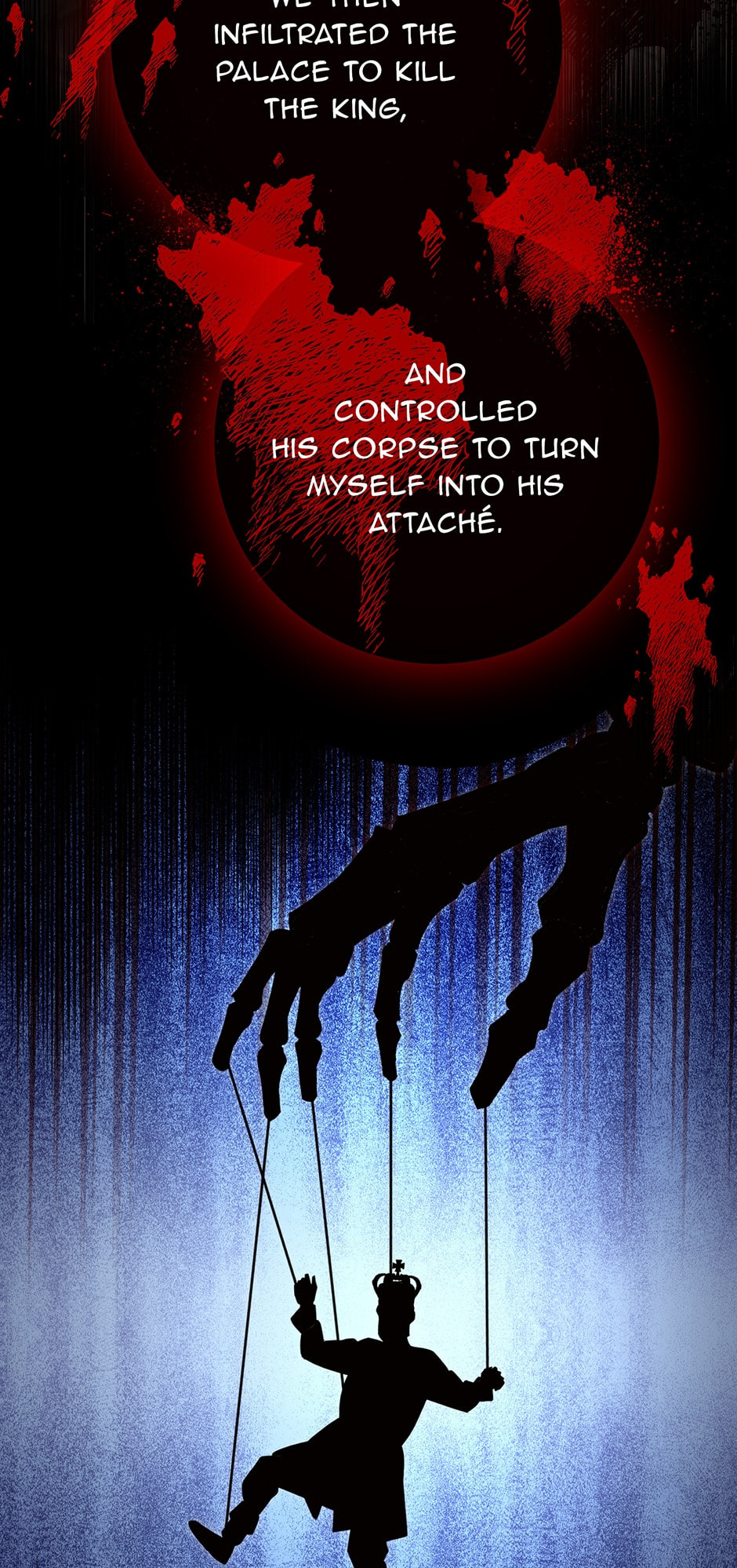 Read The Hero Returns chapter 33 image 26 on Lezhin
