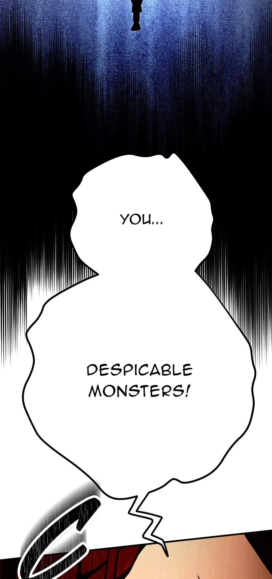 Read The Hero Returns chapter 33 image 27 on Lezhin