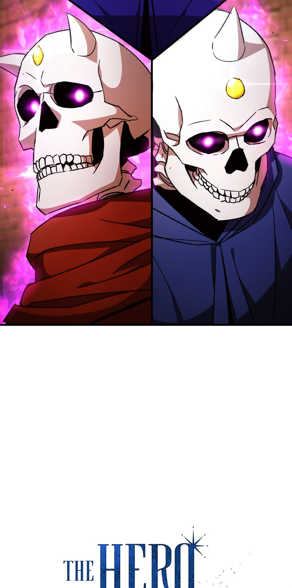 Read The Hero Returns chapter 33 image 3 on Lezhin
