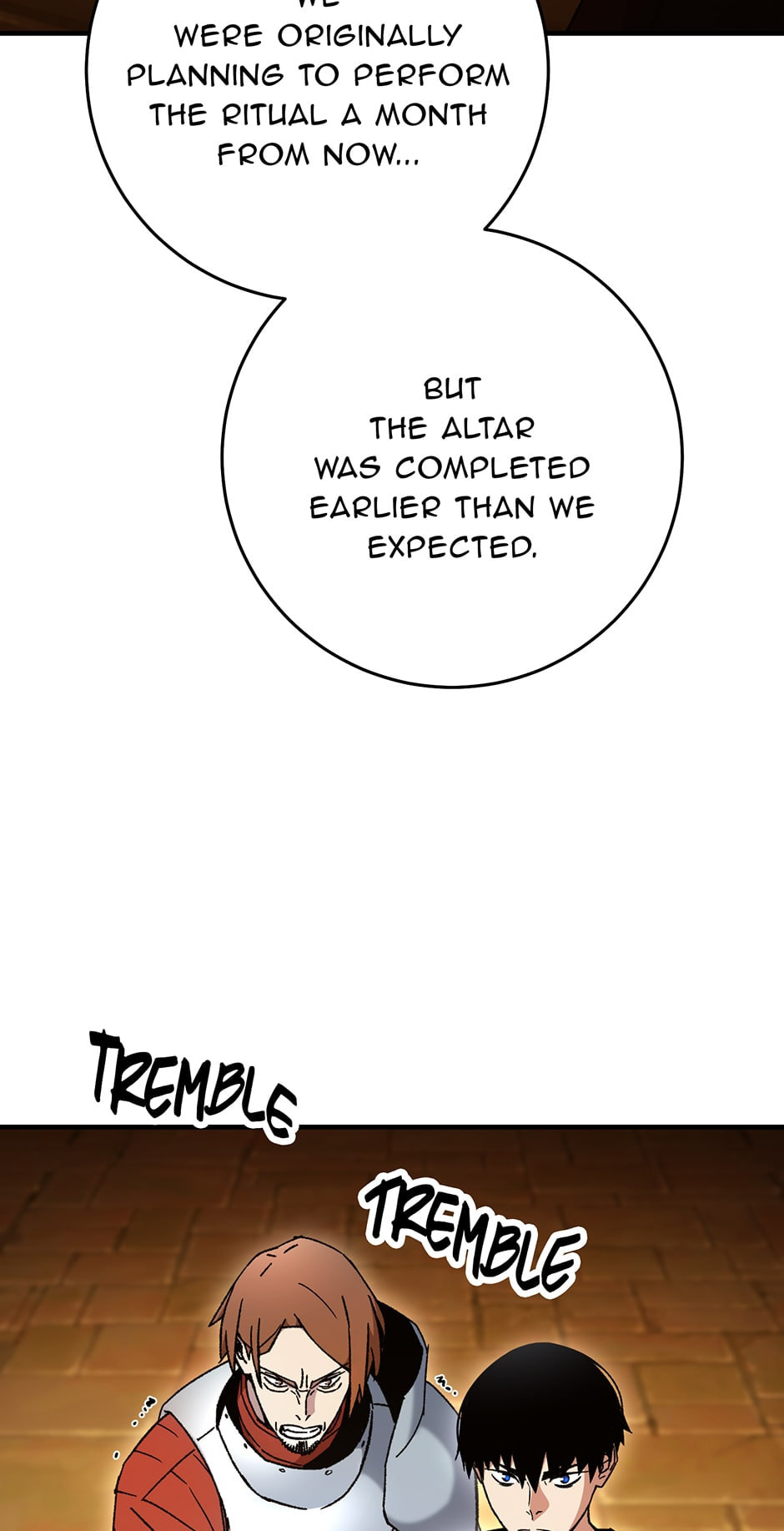 Read The Hero Returns chapter 33 image 30 on Lezhin