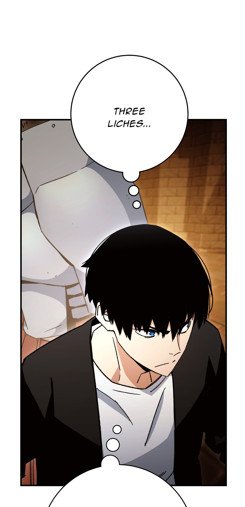 Read The Hero Returns chapter 33 image 34 on Lezhin
