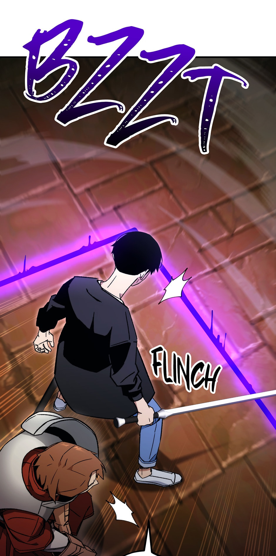 Read The Hero Returns chapter 33 image 38 on Lezhin