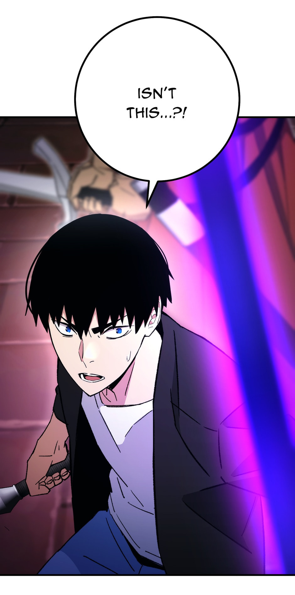 Read The Hero Returns chapter 33 image 41 on Lezhin