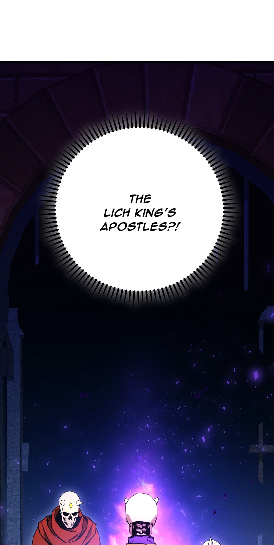 Read The Hero Returns chapter 33 image 45 on Lezhin