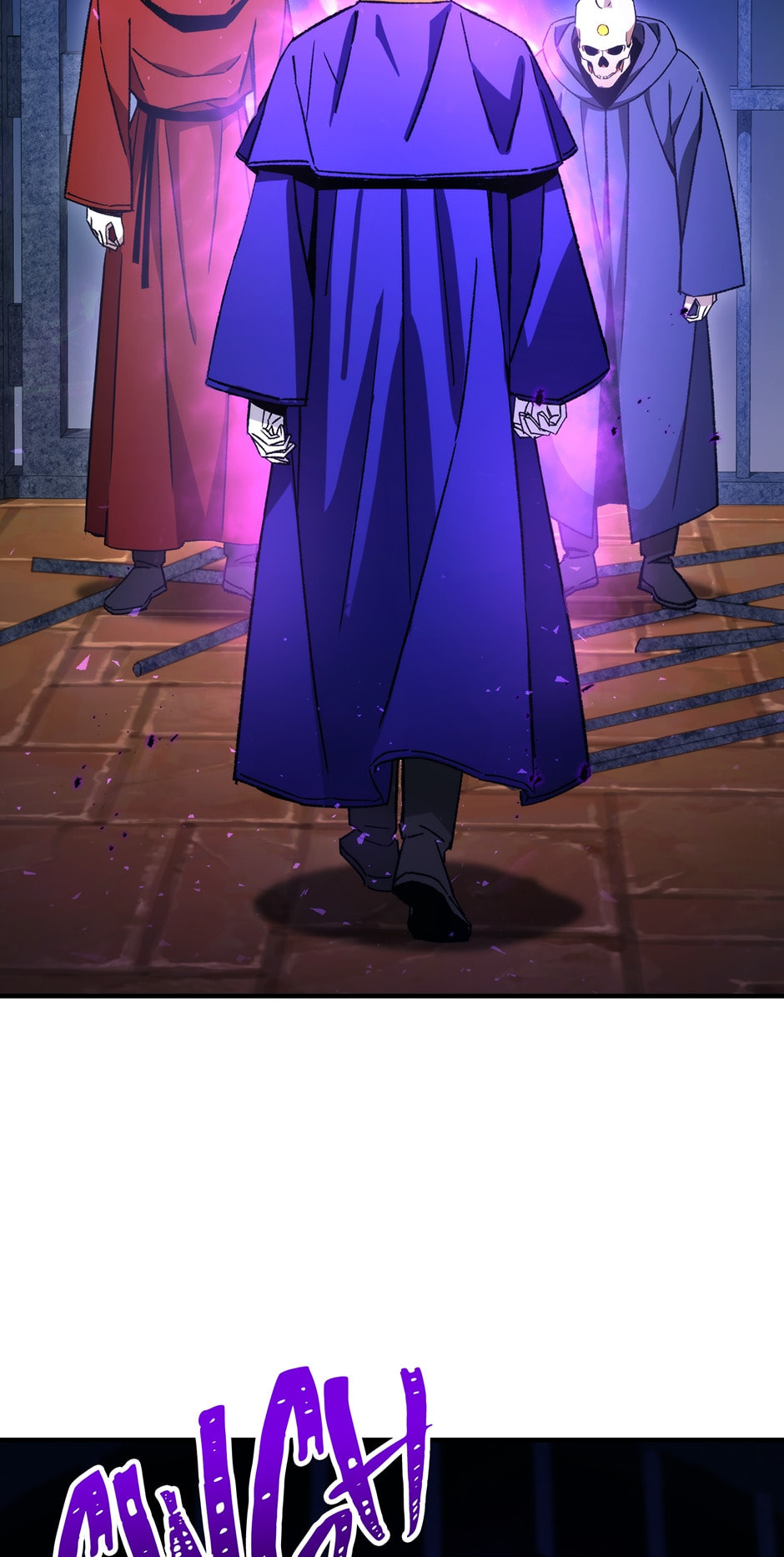 Read The Hero Returns chapter 33 image 46 on Lezhin