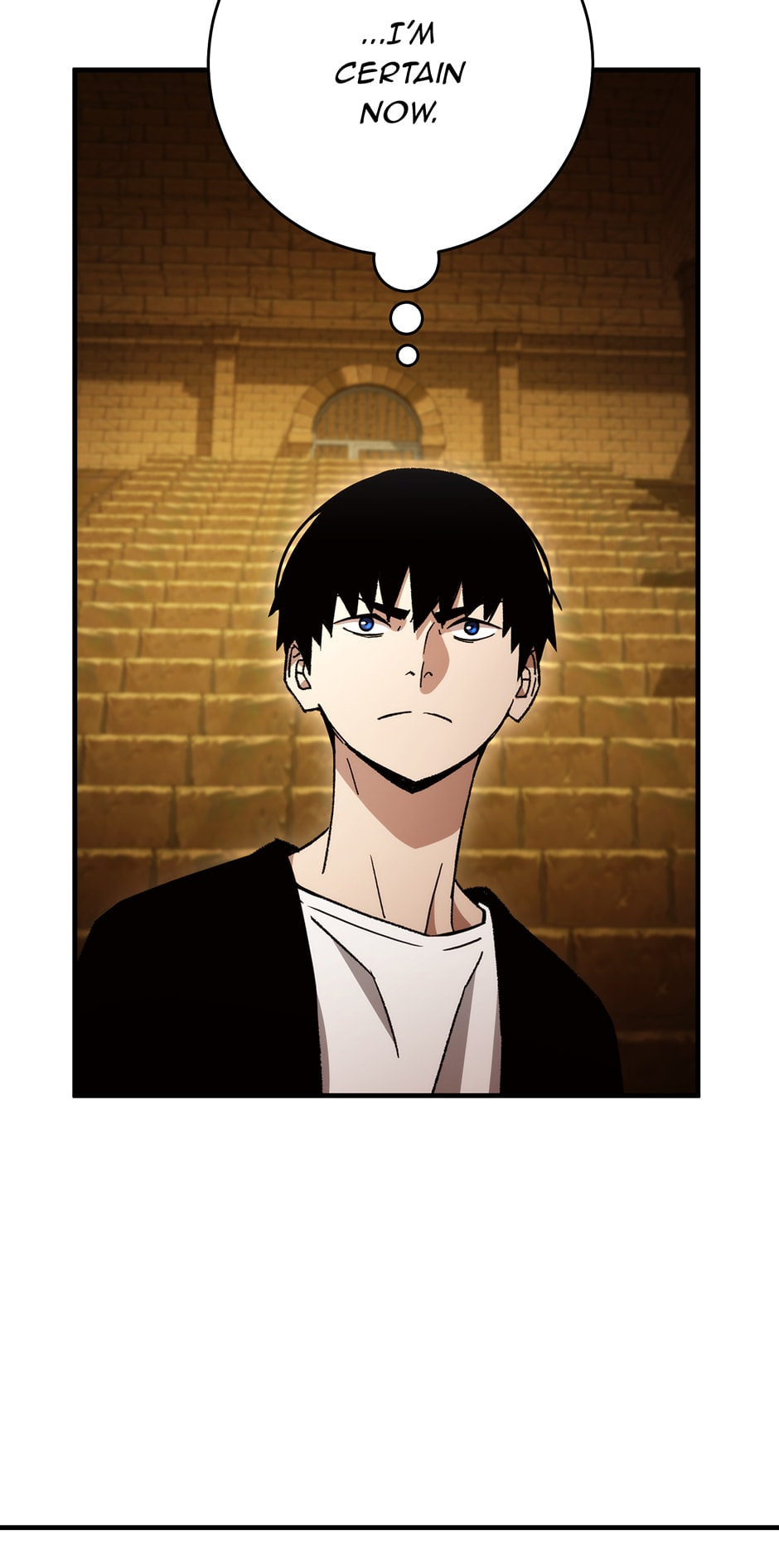 Read The Hero Returns chapter 33 image 5 on Lezhin