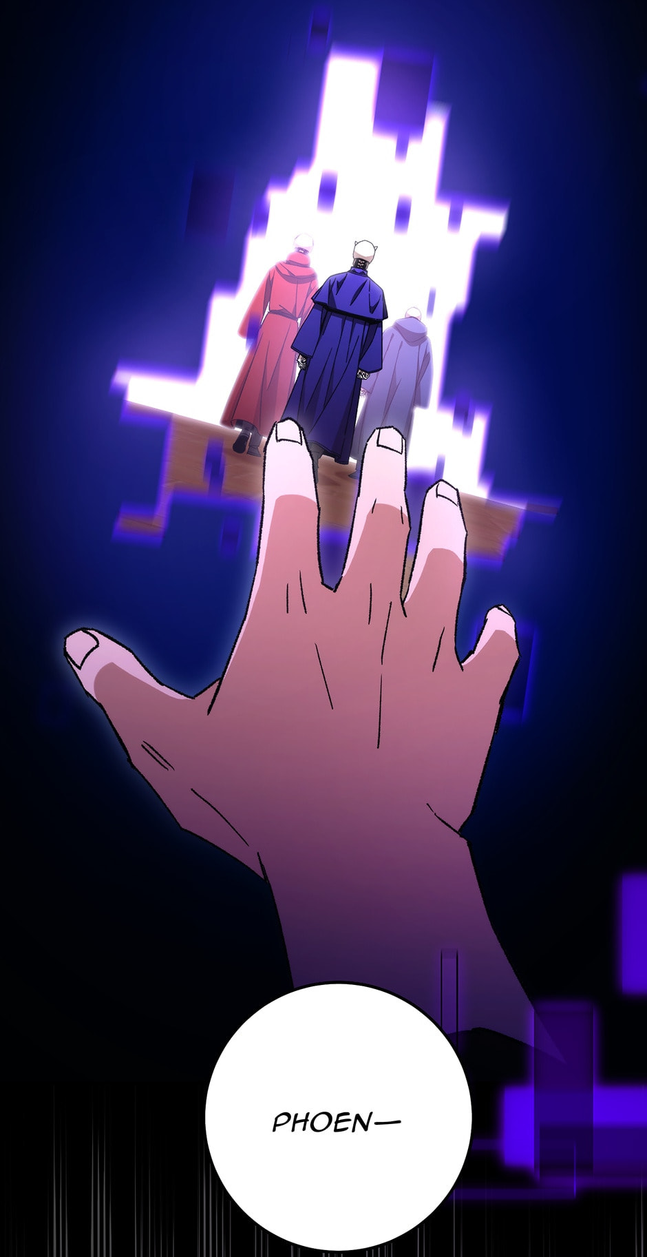 Read The Hero Returns chapter 33 image 53 on Lezhin