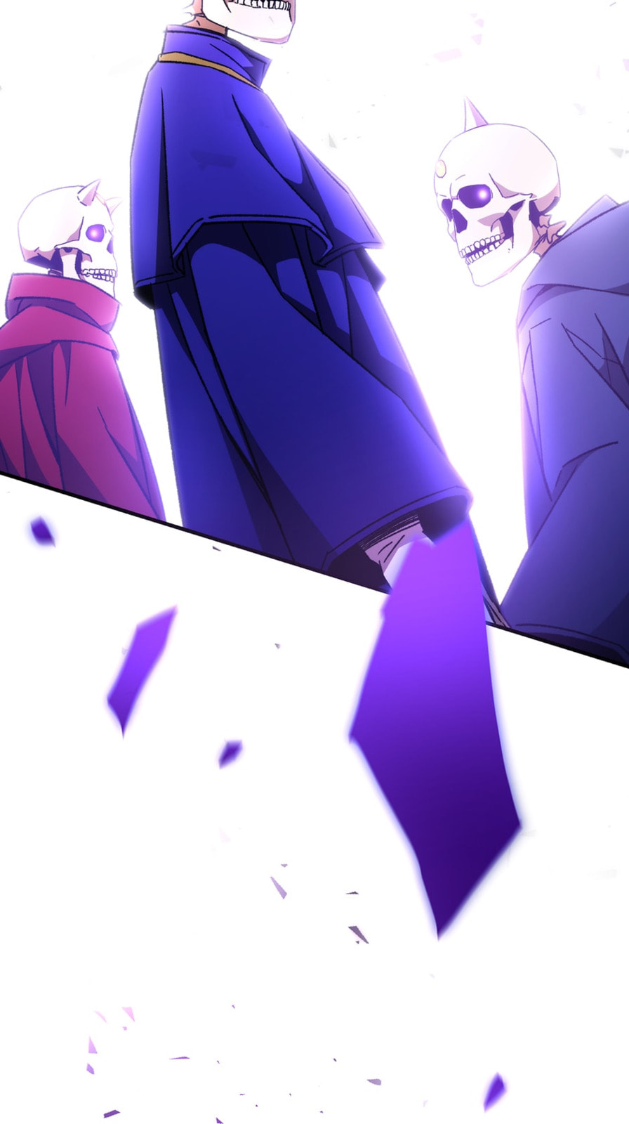 Read The Hero Returns chapter 33 image 60 on Lezhin