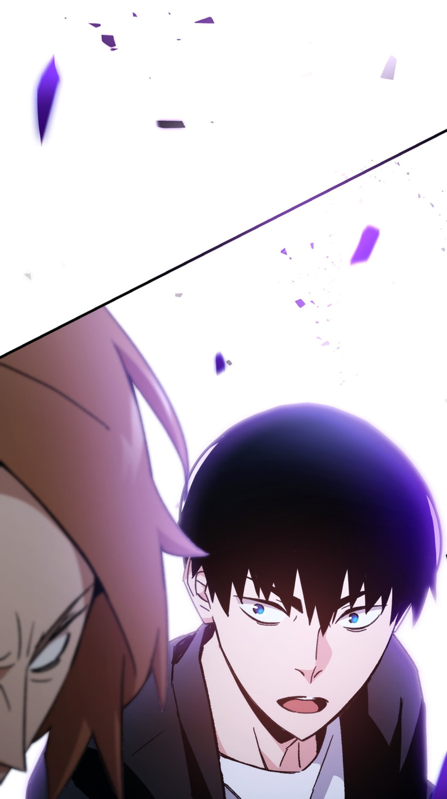 Read The Hero Returns chapter 33 image 61 on Lezhin