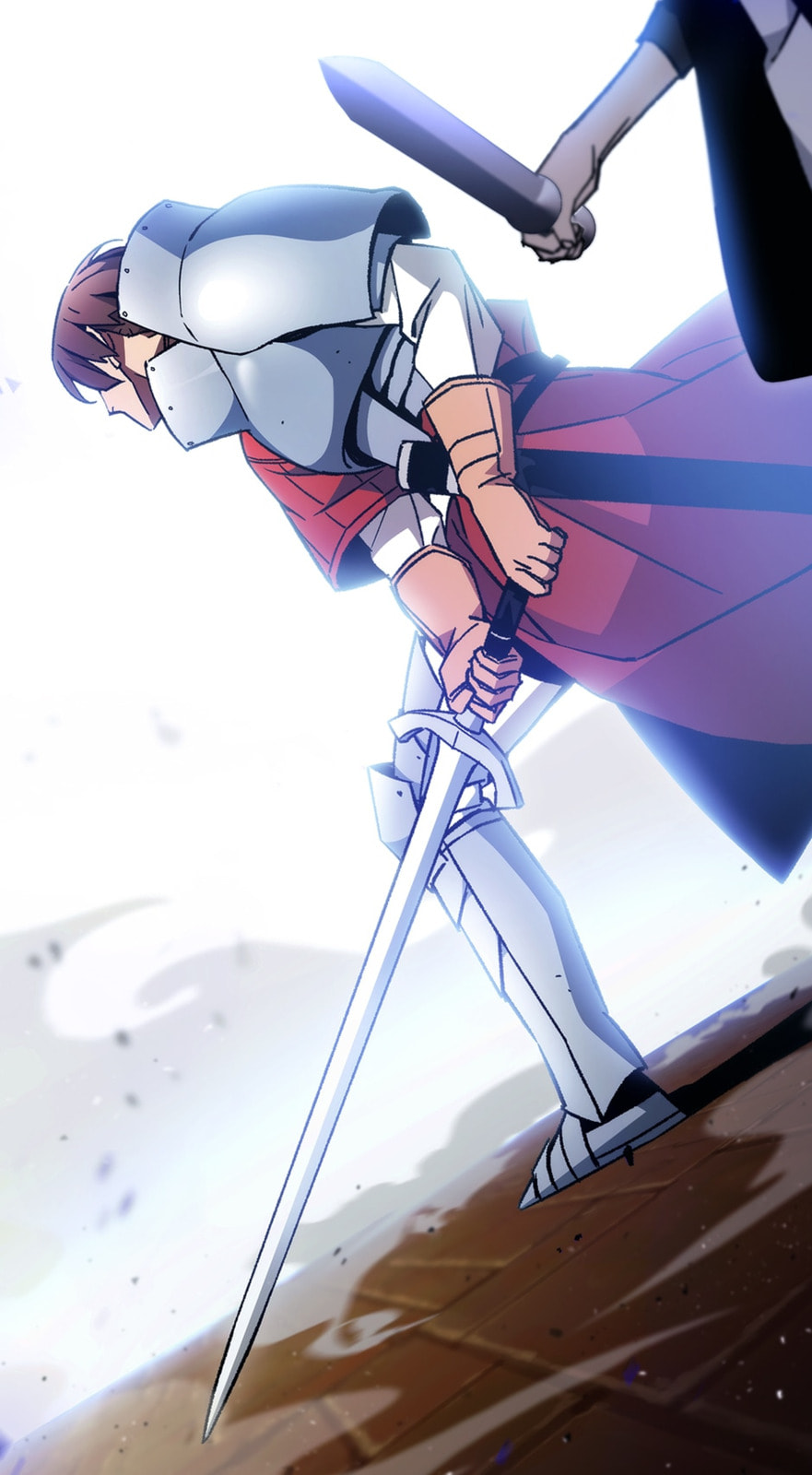 Read The Hero Returns chapter 33 image 64 on Lezhin