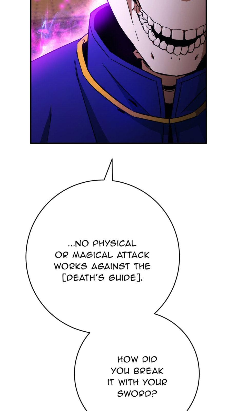 Read The Hero Returns chapter 33 image 66 on Lezhin