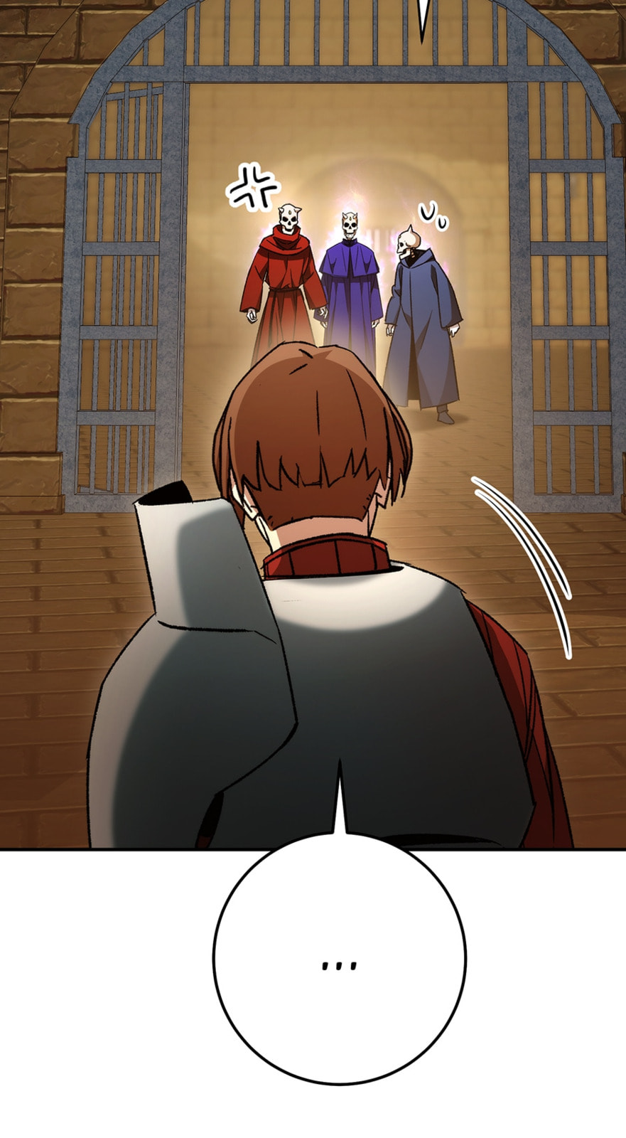 Read The Hero Returns chapter 33 image 68 on Lezhin