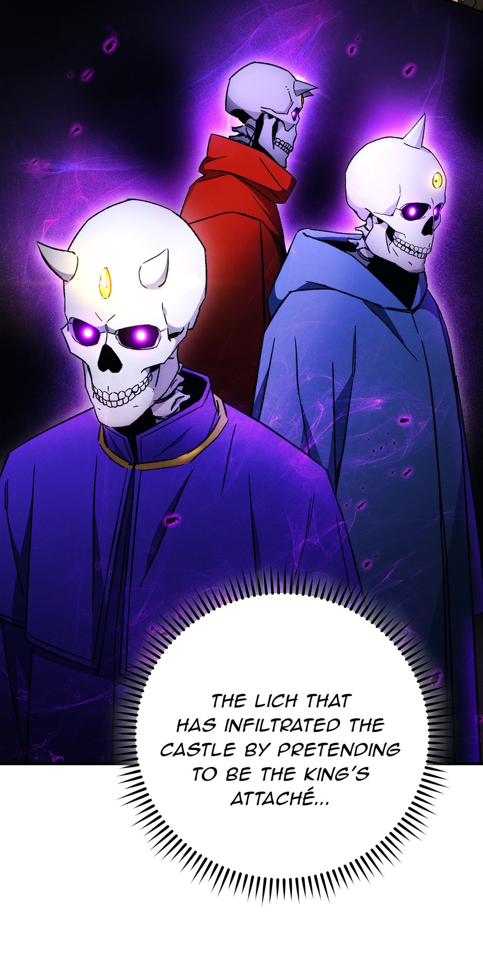 Read The Hero Returns chapter 33 image 7 on Lezhin