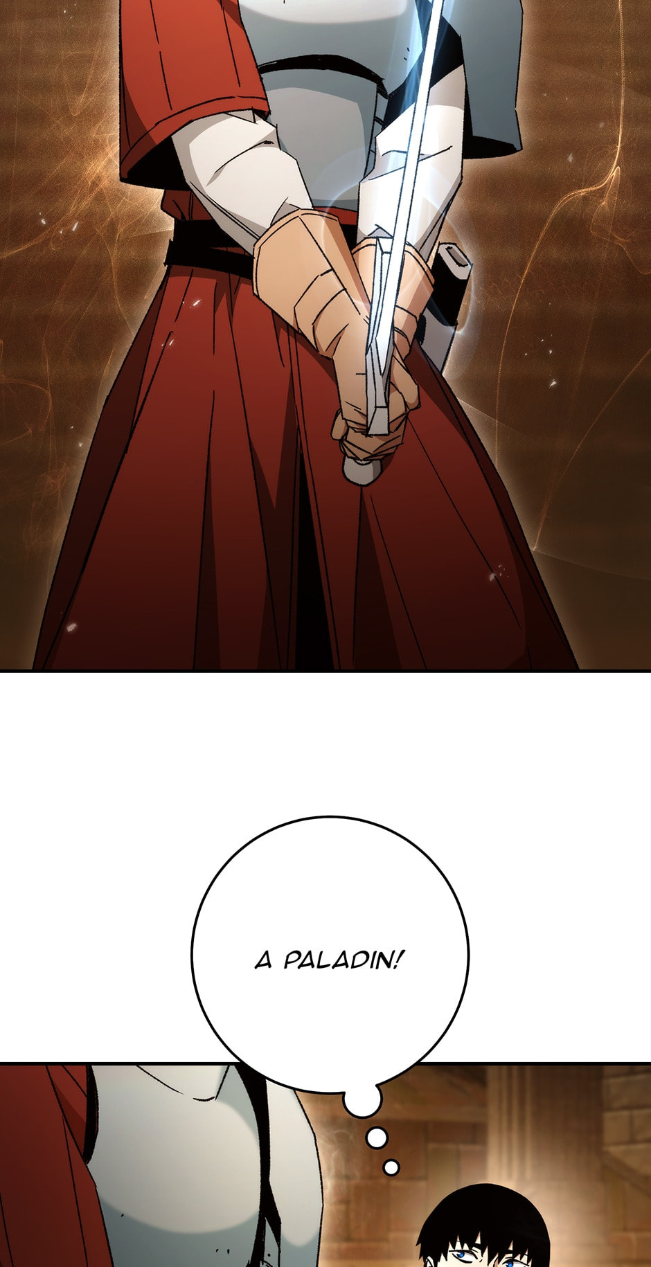 Read The Hero Returns chapter 33 image 72 on Lezhin