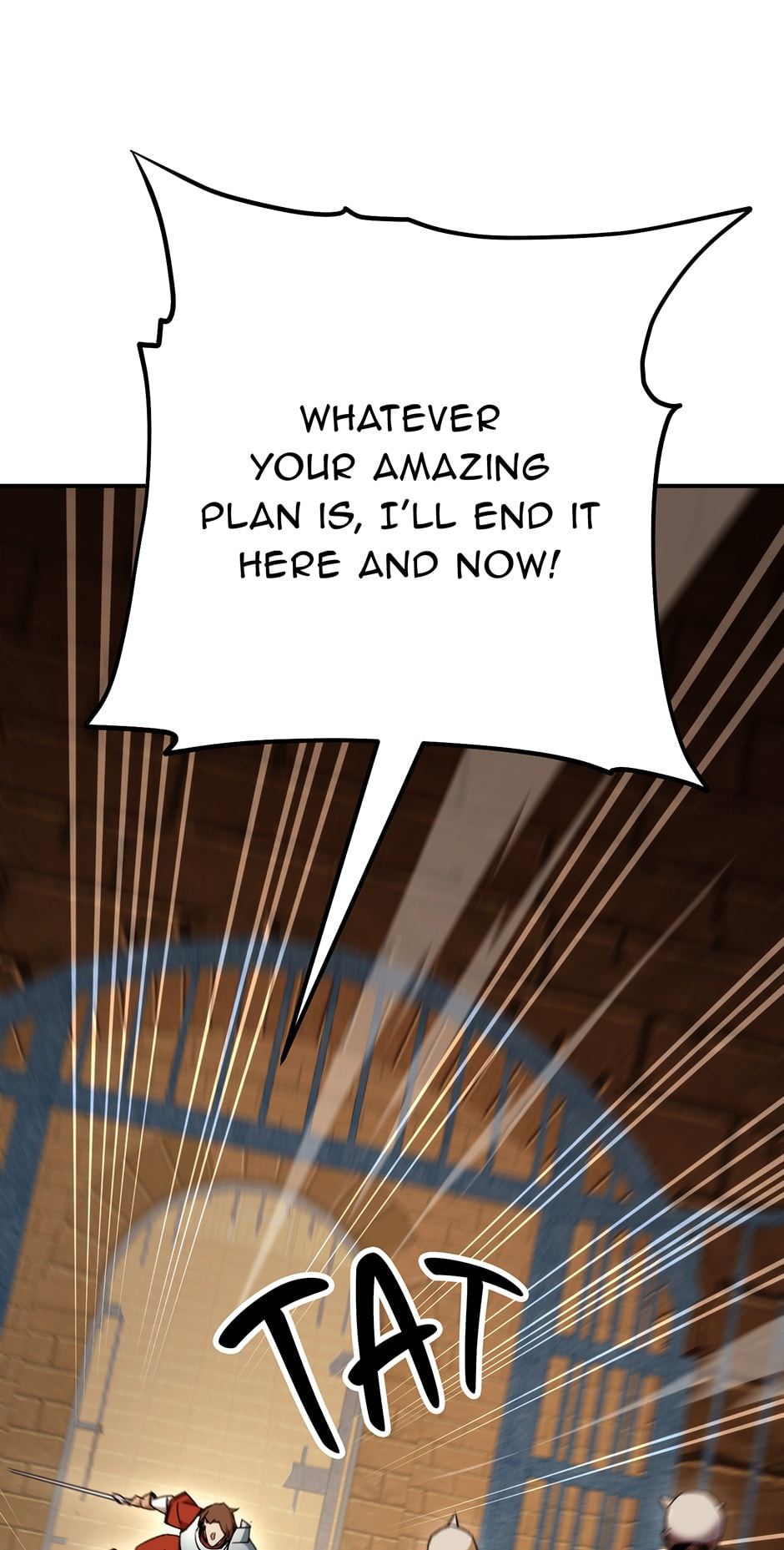 Read The Hero Returns chapter 33 image 75 on Lezhin