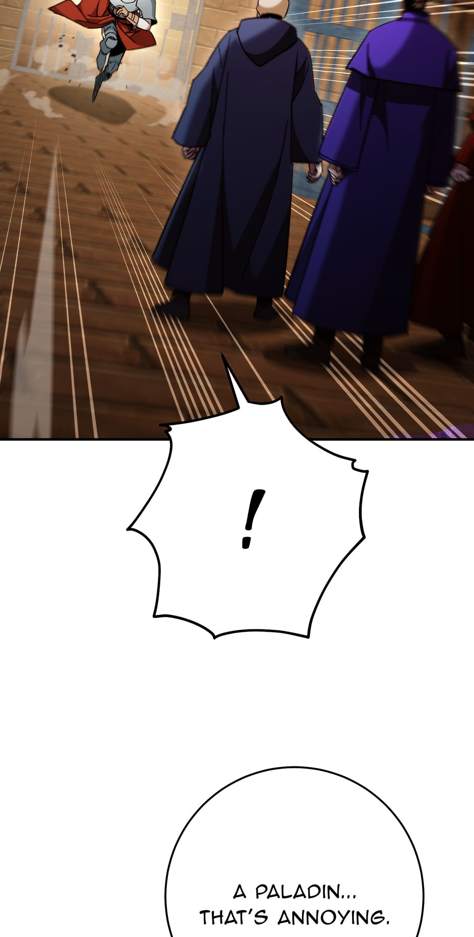 Read The Hero Returns chapter 33 image 76 on Lezhin