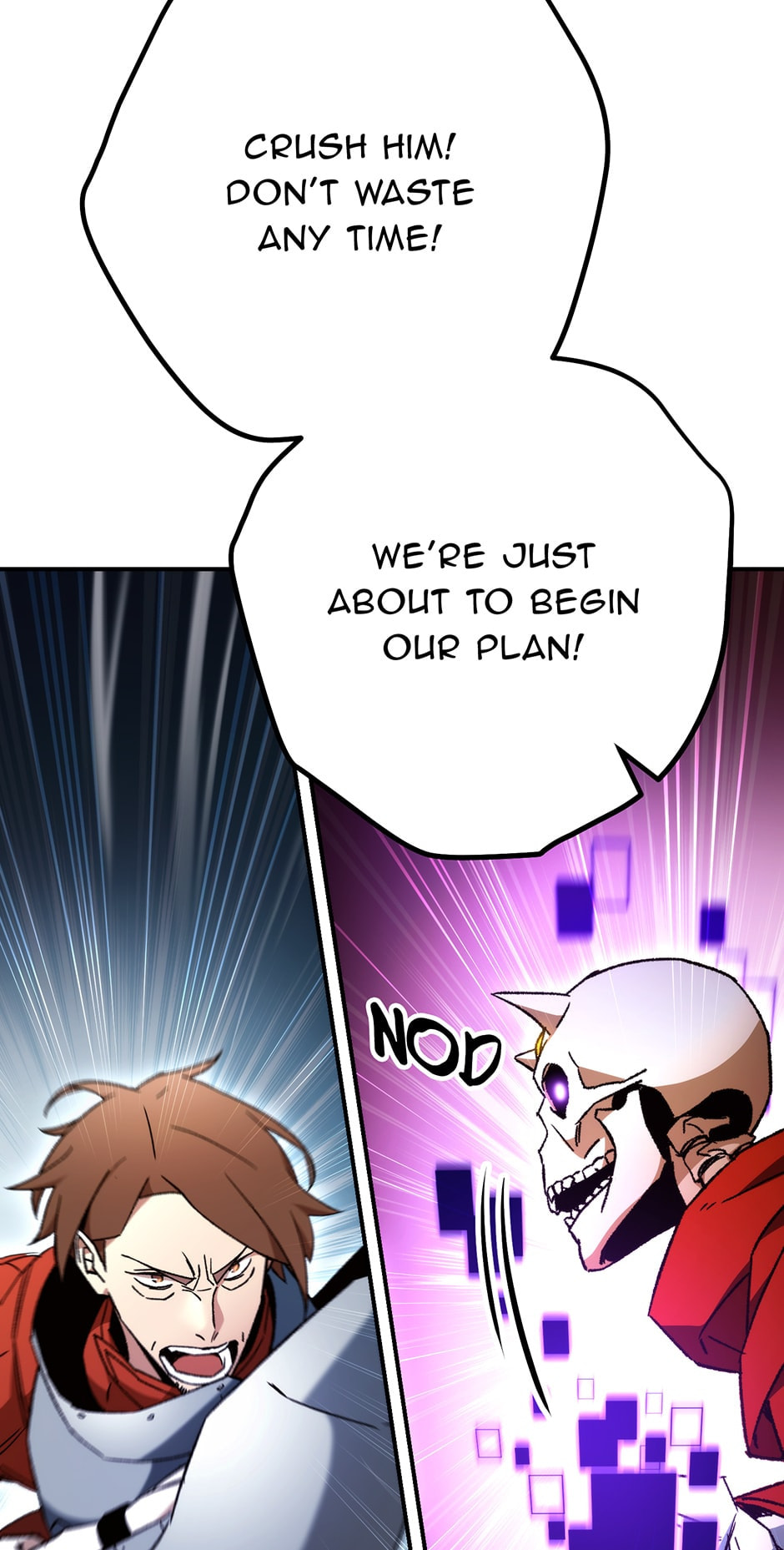 Read The Hero Returns chapter 33 image 78 on Lezhin