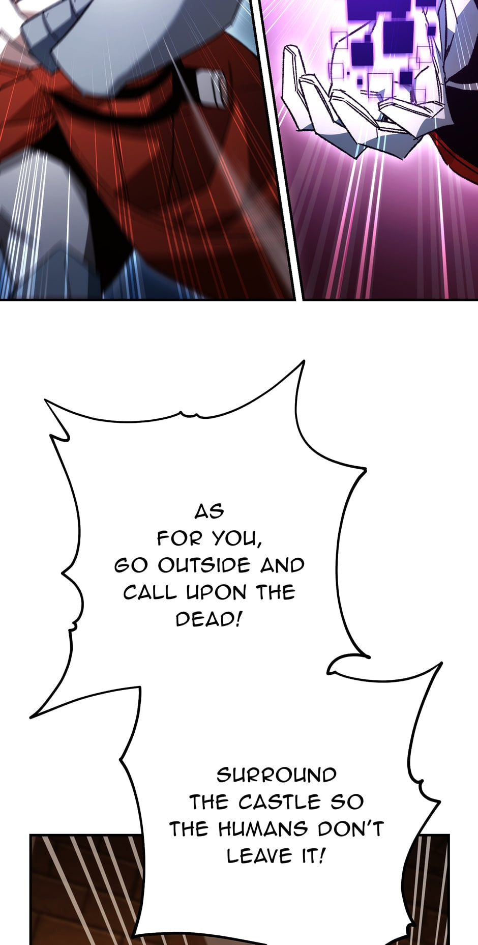 Read The Hero Returns chapter 33 image 79 on Lezhin