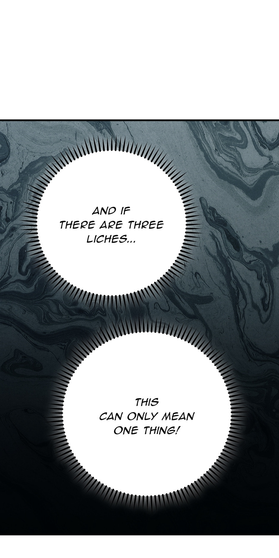 Read The Hero Returns chapter 33 image 8 on Lezhin