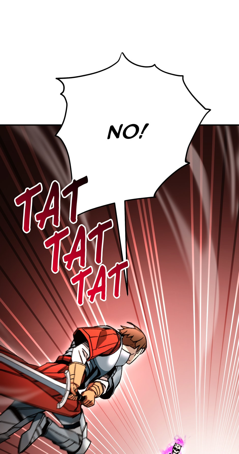 Read The Hero Returns chapter 33 image 81 on Lezhin