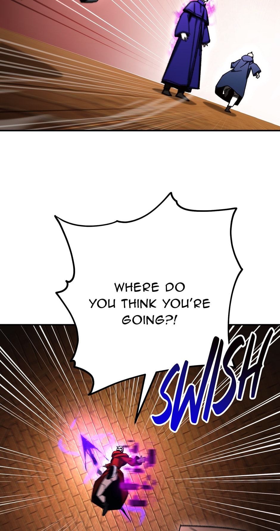 Read The Hero Returns chapter 33 image 82 on Lezhin