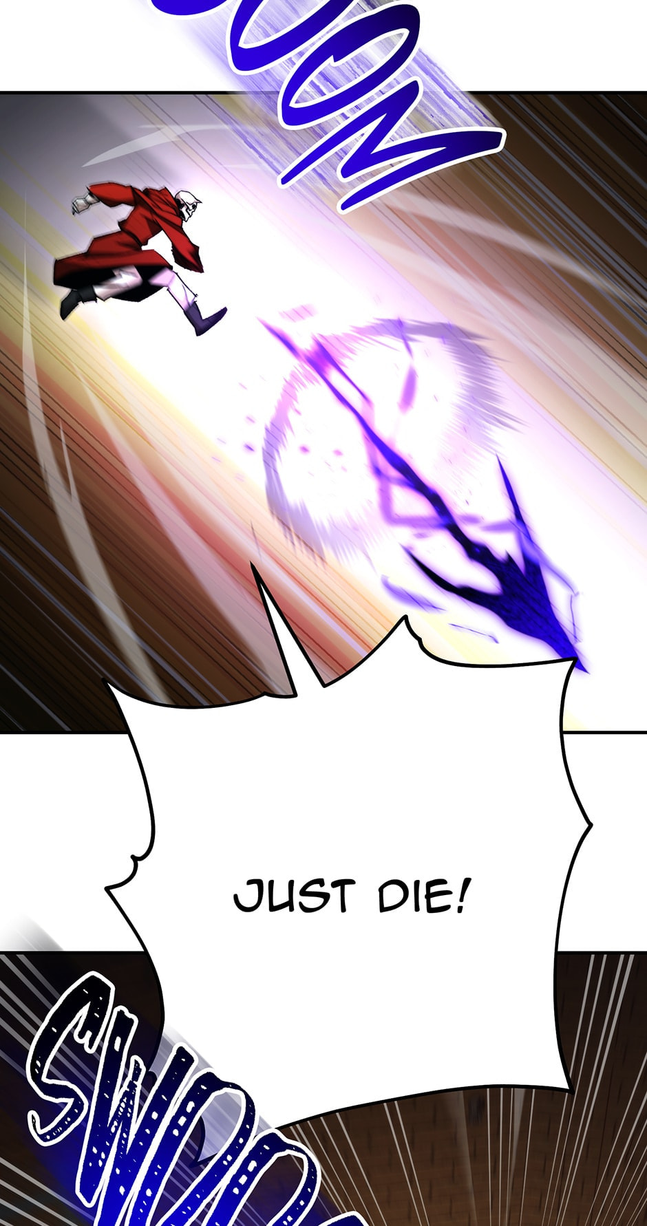 Read The Hero Returns chapter 33 image 84 on Lezhin